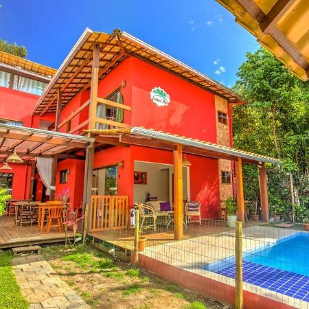 I9 Embau Flats & Suites Itacaré Екстериор снимка
