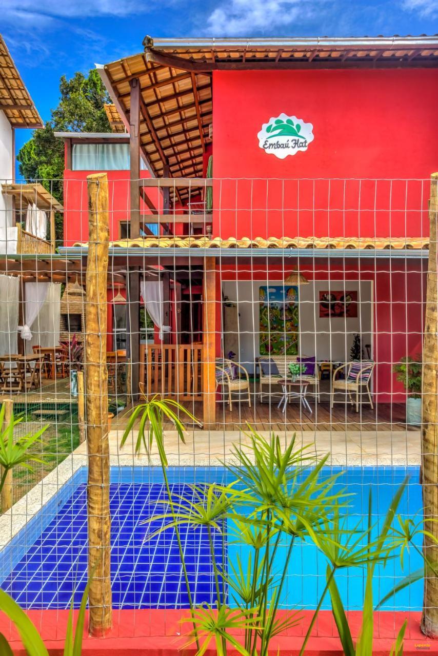 I9 Embau Flats & Suites Itacaré Екстериор снимка