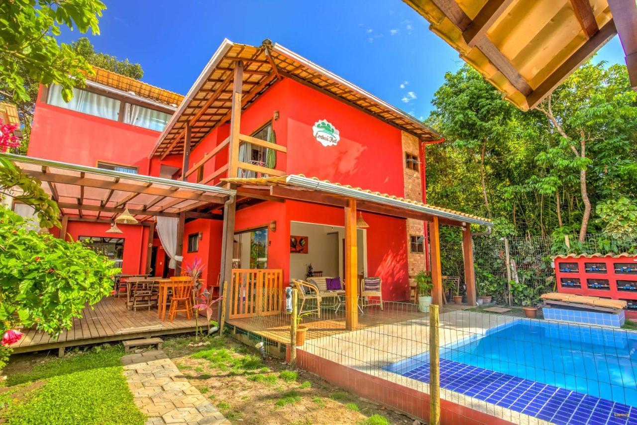 I9 Embau Flats & Suites Itacaré Екстериор снимка