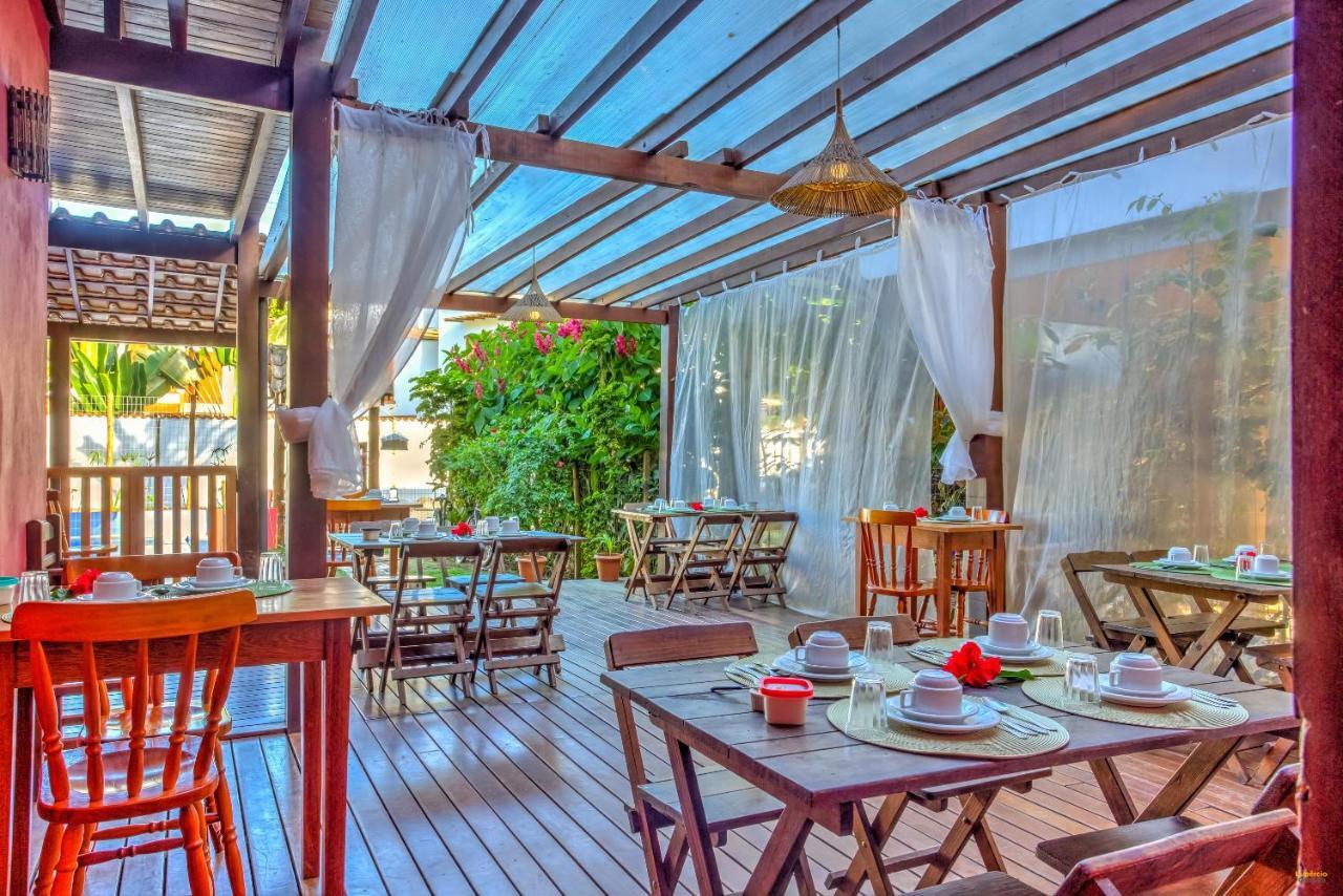 I9 Embau Flats & Suites Itacaré Екстериор снимка