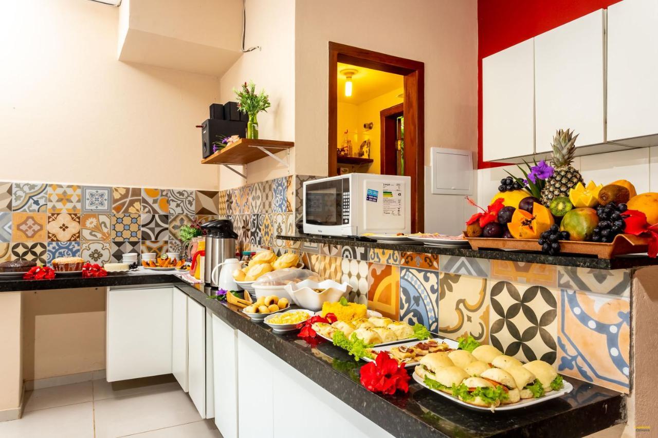 I9 Embau Flats & Suites Itacaré Екстериор снимка