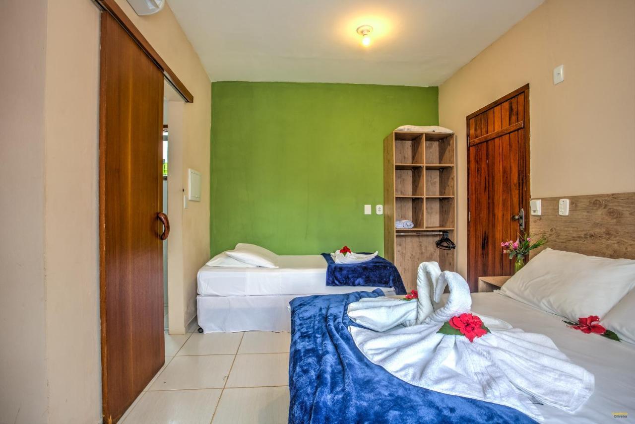 I9 Embau Flats & Suites Itacaré Екстериор снимка