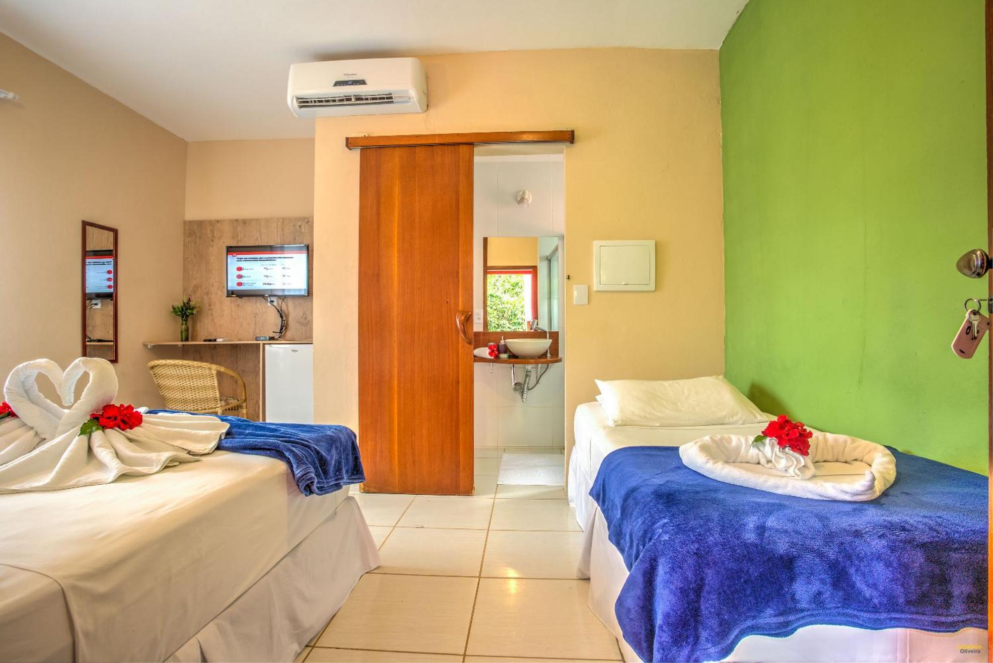 I9 Embau Flats & Suites Itacaré Екстериор снимка