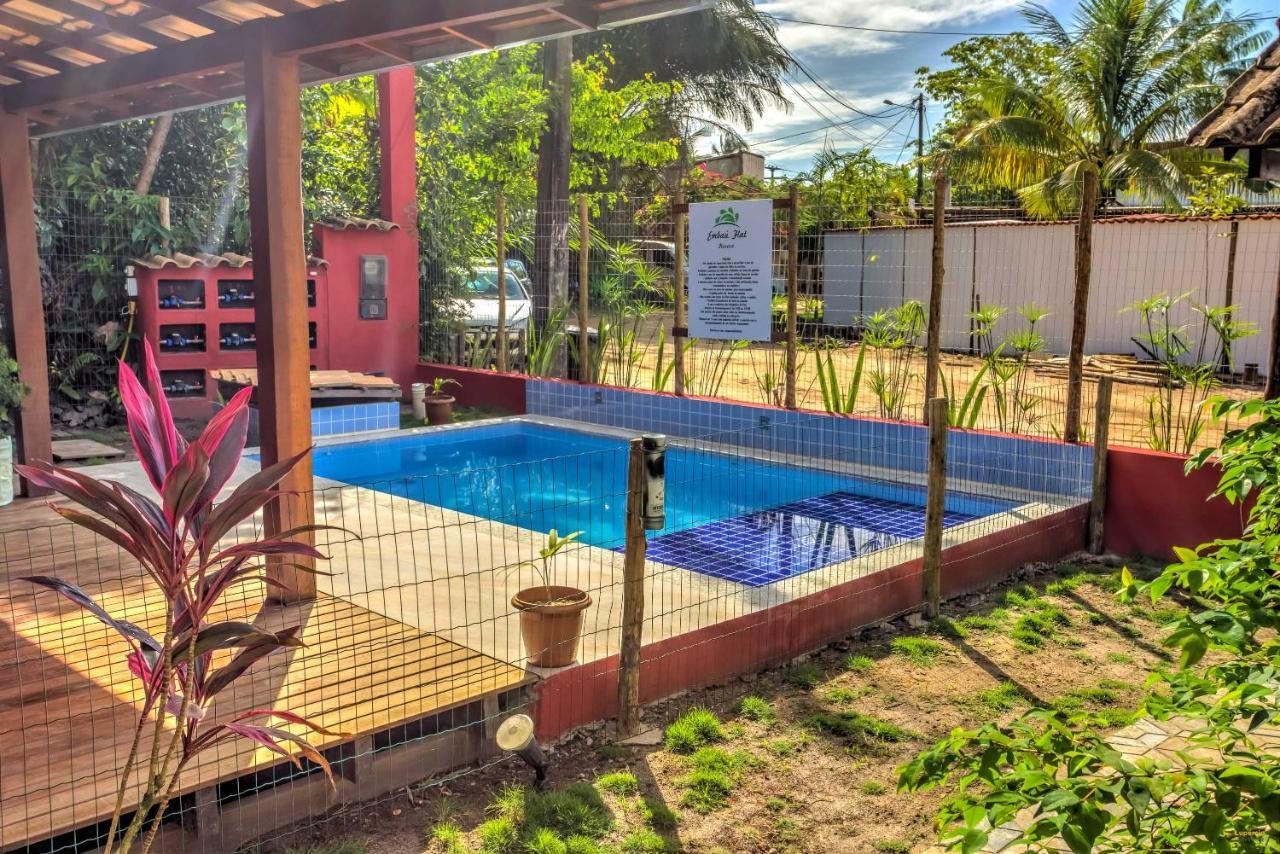 I9 Embau Flats & Suites Itacaré Екстериор снимка