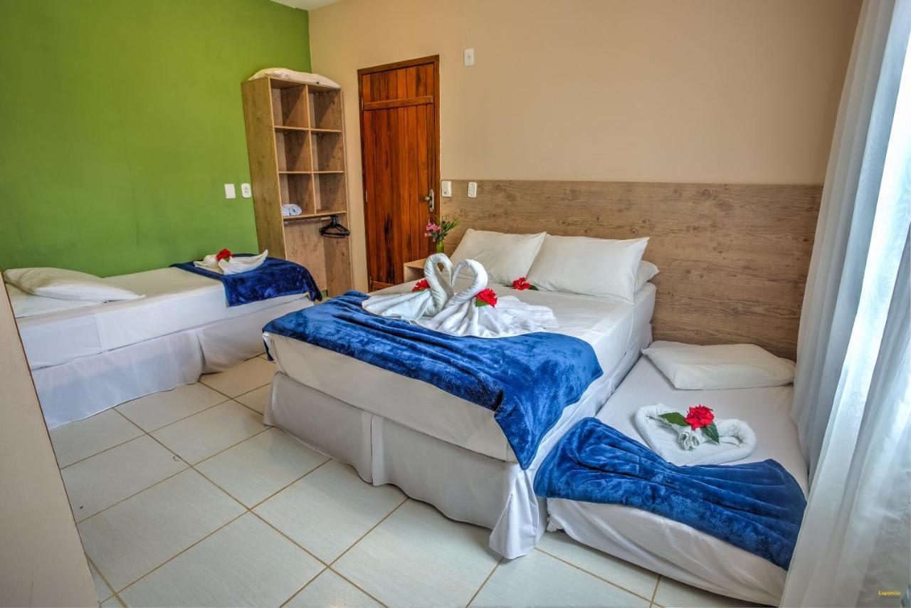 I9 Embau Flats & Suites Itacaré Екстериор снимка