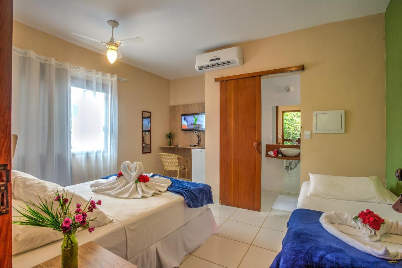 I9 Embau Flats & Suites Itacaré Екстериор снимка