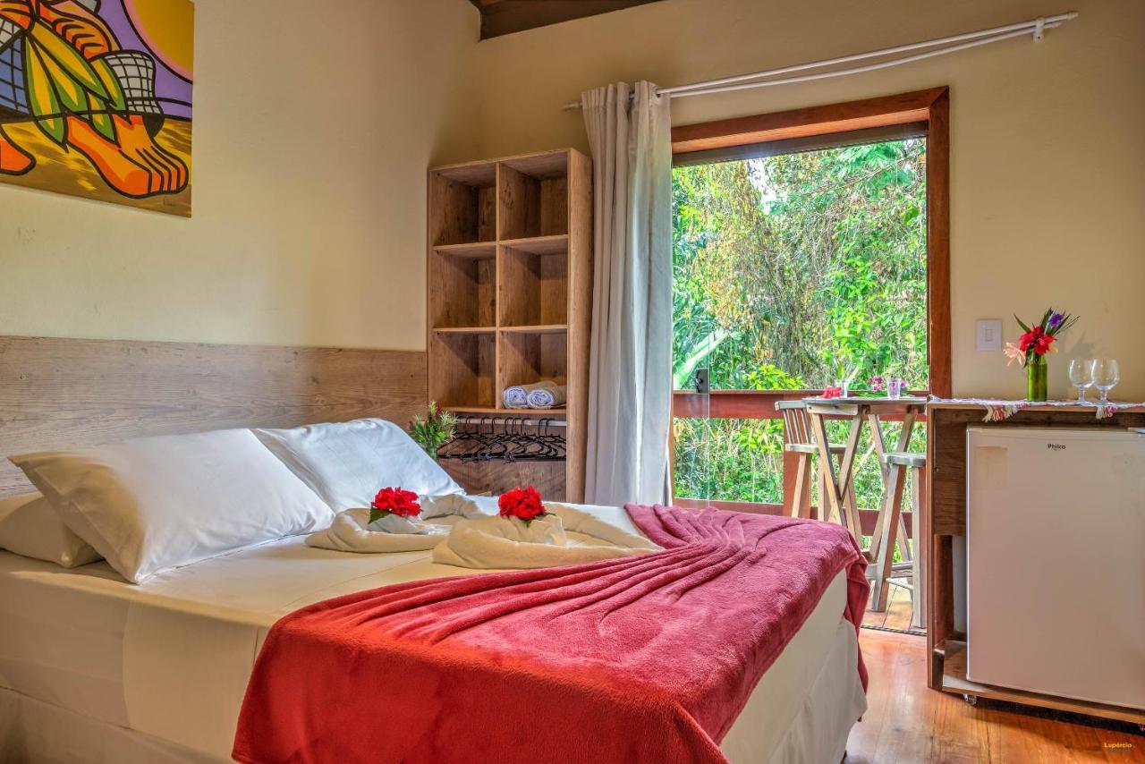 I9 Embau Flats & Suites Itacaré Екстериор снимка
